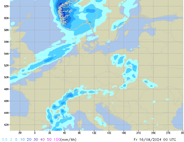 Fr 16.08.2024 00 UTC