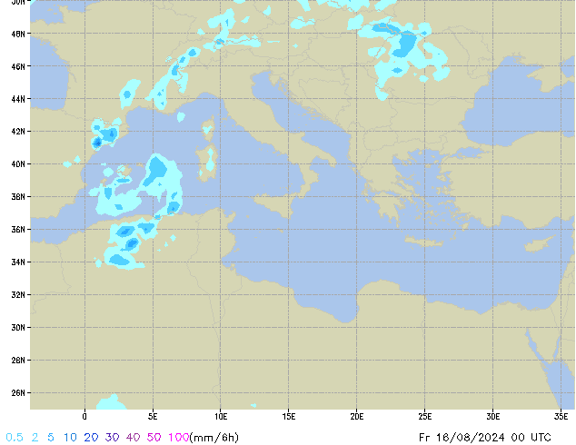 Fr 16.08.2024 00 UTC