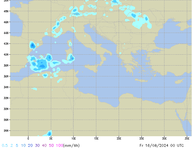 Fr 16.08.2024 00 UTC