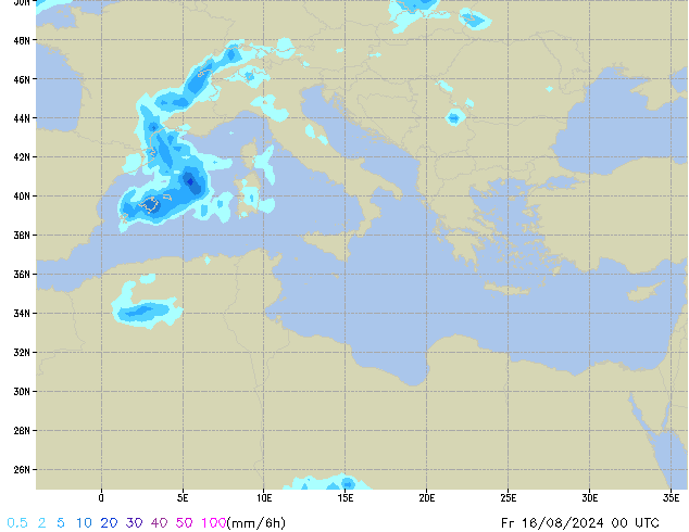 Fr 16.08.2024 00 UTC