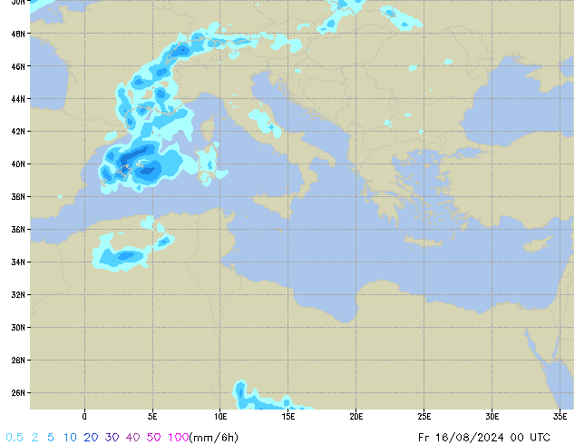 Fr 16.08.2024 00 UTC