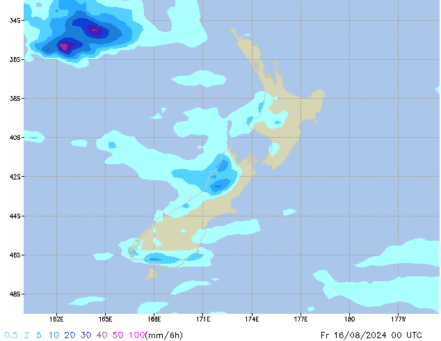 Fr 16.08.2024 00 UTC