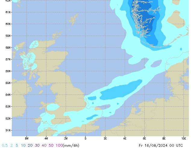 Fr 16.08.2024 00 UTC