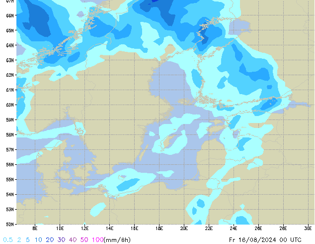 Fr 16.08.2024 00 UTC