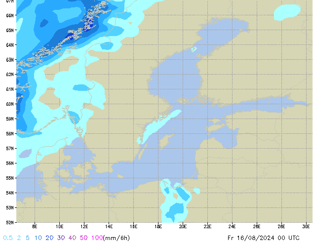 Fr 16.08.2024 00 UTC