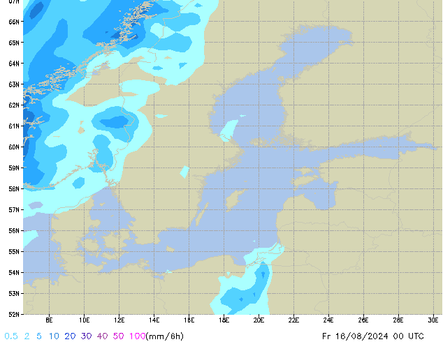 Fr 16.08.2024 00 UTC