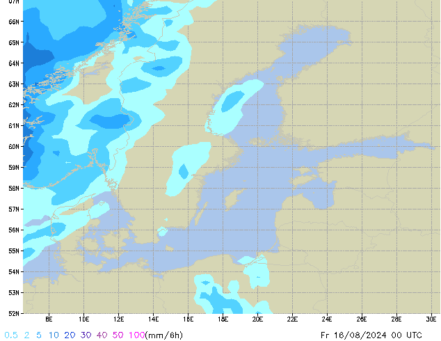 Fr 16.08.2024 00 UTC