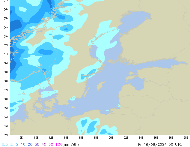 Fr 16.08.2024 00 UTC