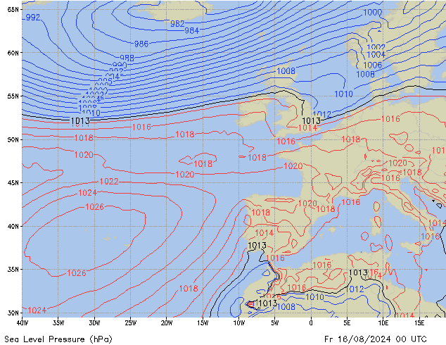 Fr 16.08.2024 00 UTC