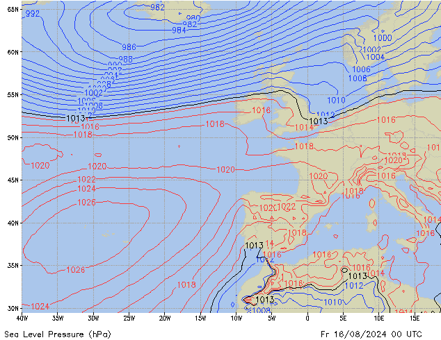 Fr 16.08.2024 00 UTC