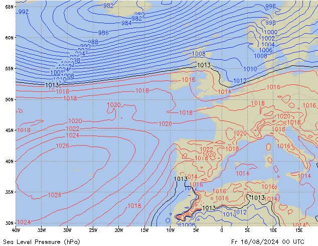 Fr 16.08.2024 00 UTC