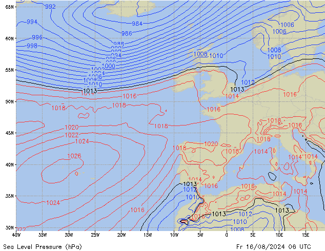 Fr 16.08.2024 06 UTC