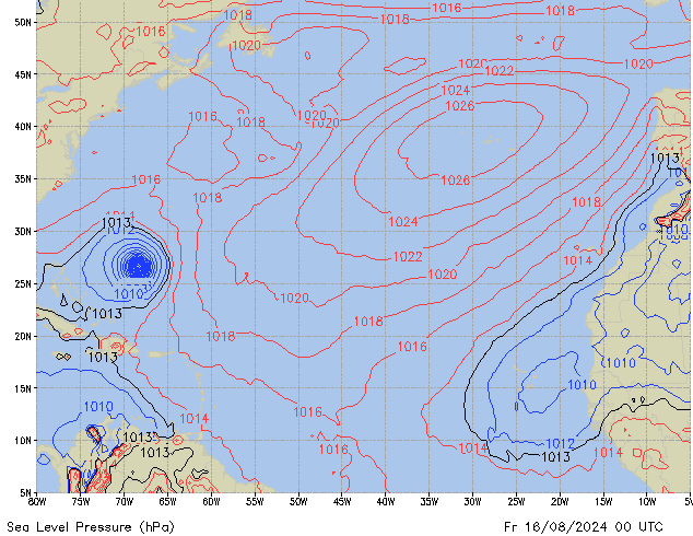 Fr 16.08.2024 00 UTC