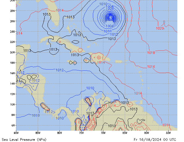 Fr 16.08.2024 00 UTC