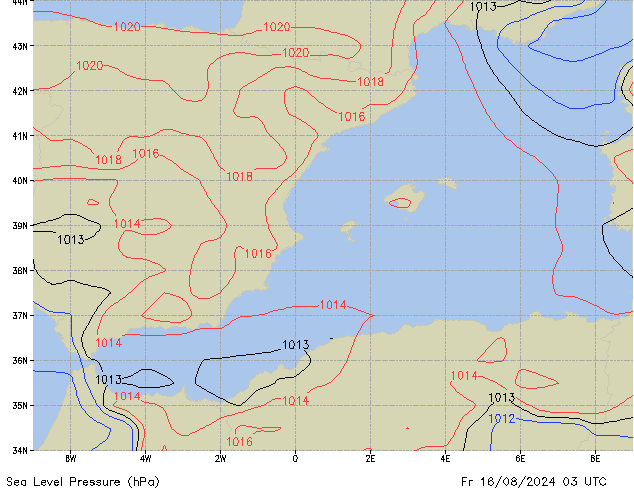 Fr 16.08.2024 03 UTC