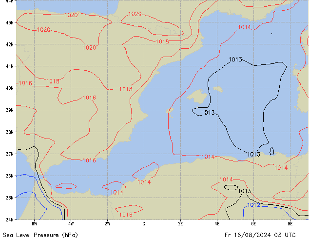 Fr 16.08.2024 03 UTC