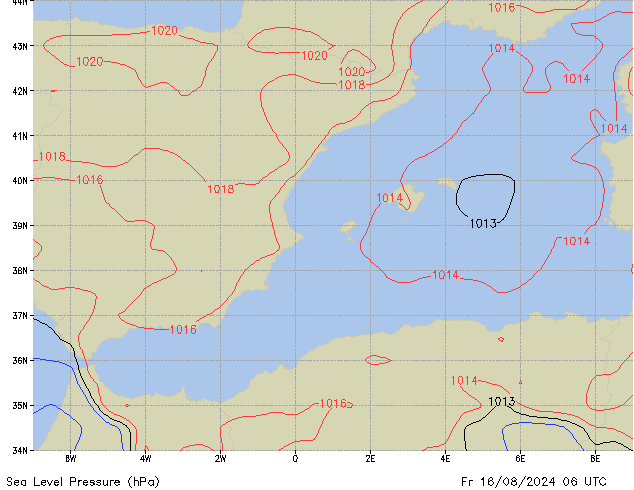 Fr 16.08.2024 06 UTC