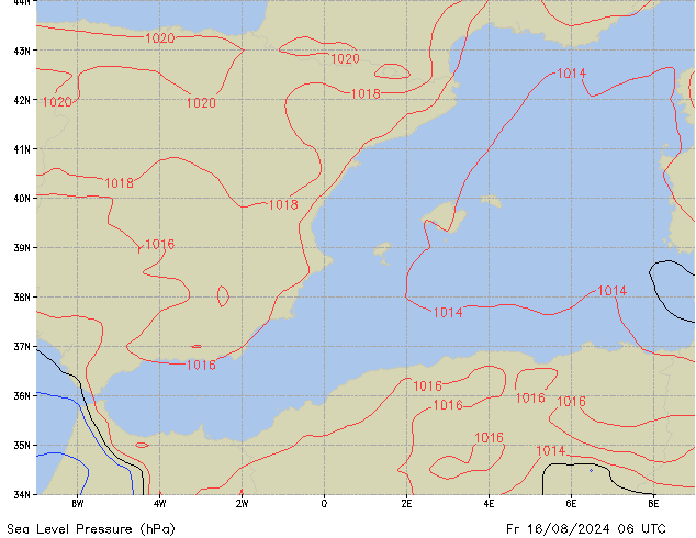 Fr 16.08.2024 06 UTC