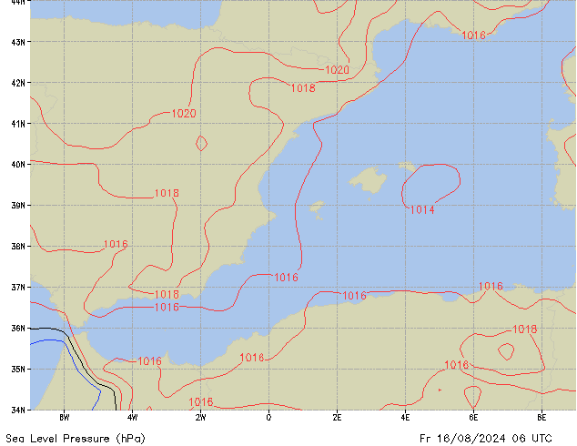 Fr 16.08.2024 06 UTC