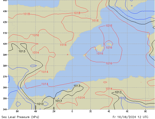 Fr 16.08.2024 12 UTC