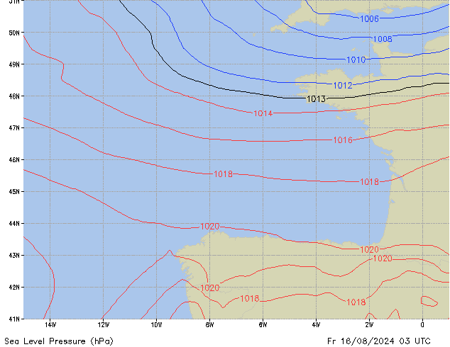 Fr 16.08.2024 03 UTC