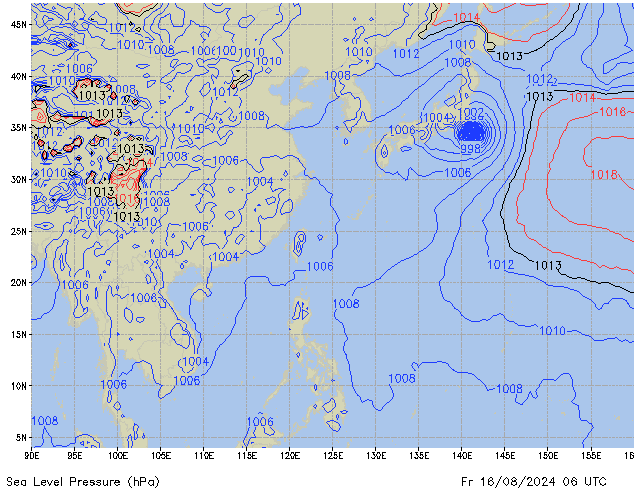 Fr 16.08.2024 06 UTC