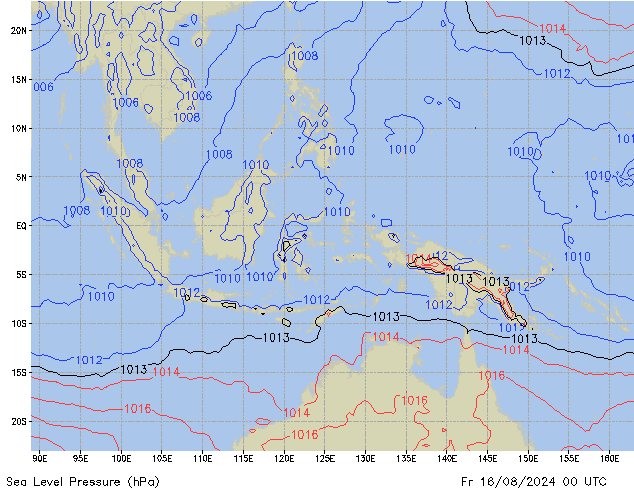 Fr 16.08.2024 00 UTC