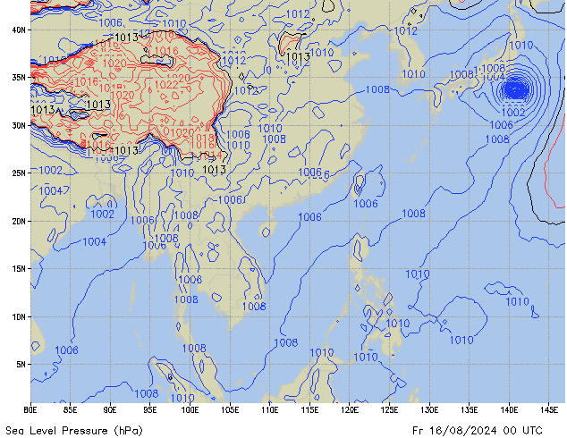 Fr 16.08.2024 00 UTC