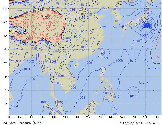 Fr 16.08.2024 00 UTC