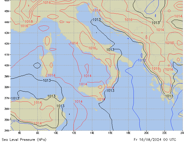 Fr 16.08.2024 00 UTC