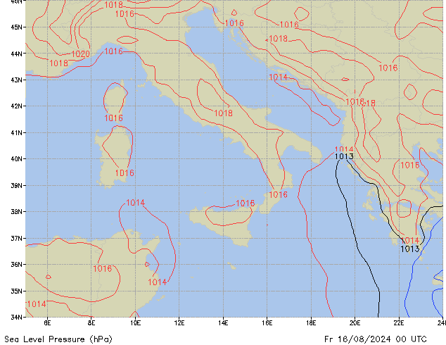 Fr 16.08.2024 00 UTC