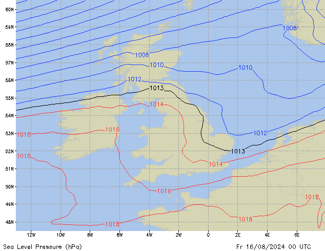 Fr 16.08.2024 00 UTC