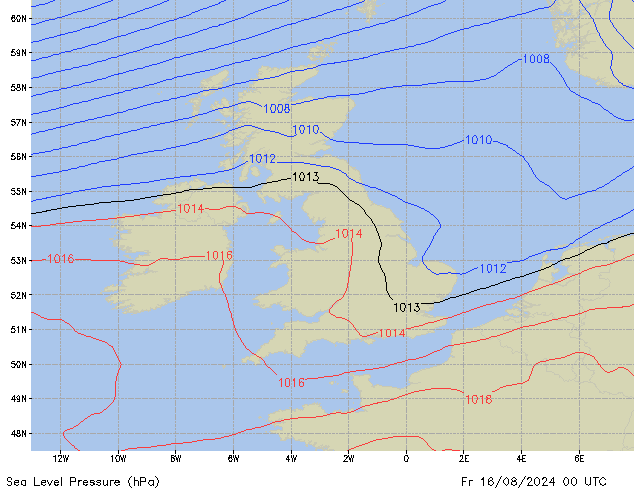 Fr 16.08.2024 00 UTC