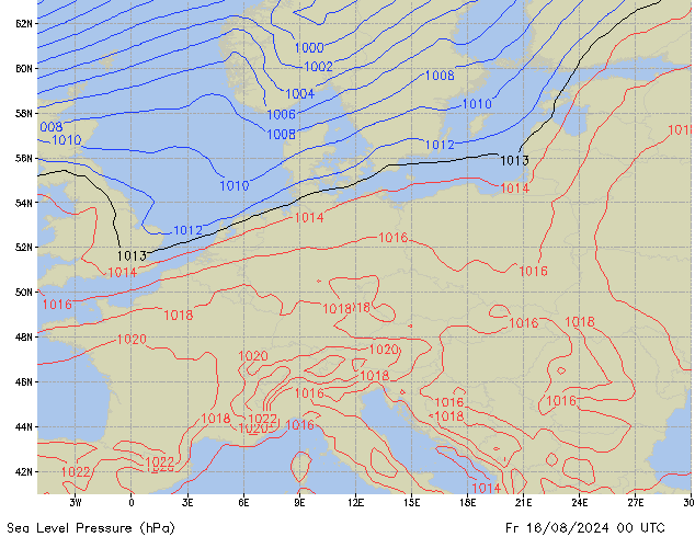 Fr 16.08.2024 00 UTC