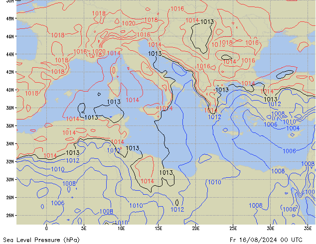 Fr 16.08.2024 00 UTC