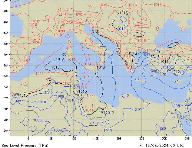 Fr 16.08.2024 00 UTC