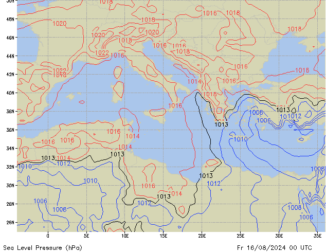 Fr 16.08.2024 00 UTC