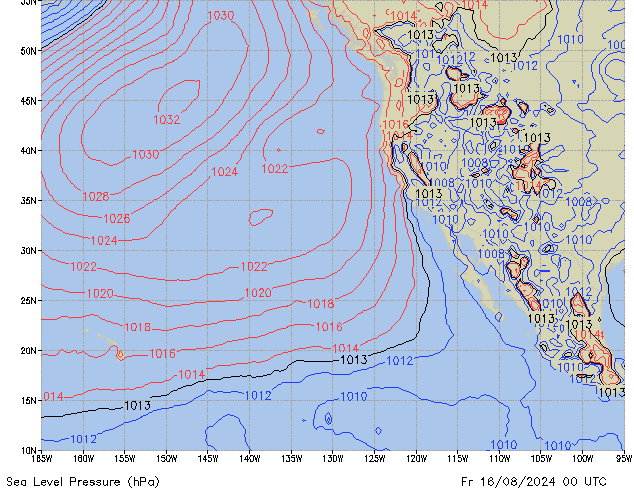 Fr 16.08.2024 00 UTC