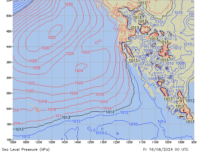 Fr 16.08.2024 00 UTC