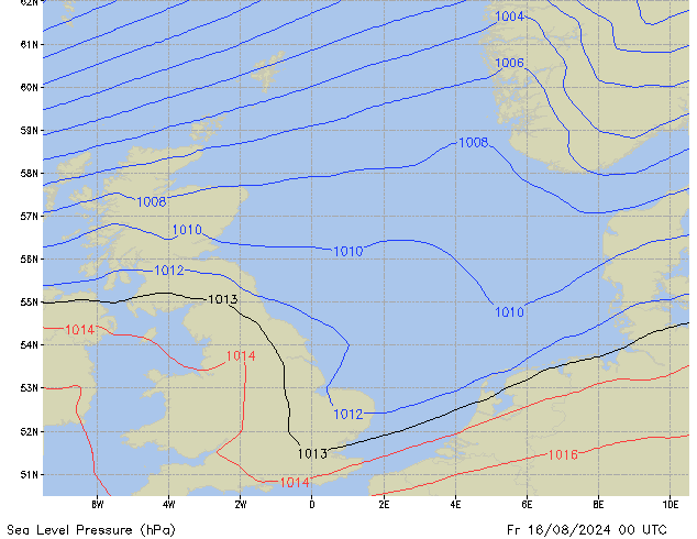 Fr 16.08.2024 00 UTC