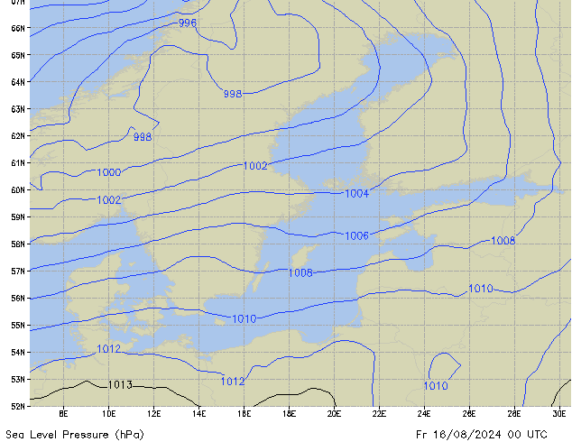 Fr 16.08.2024 00 UTC