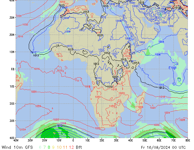 Fr 16.08.2024 00 UTC