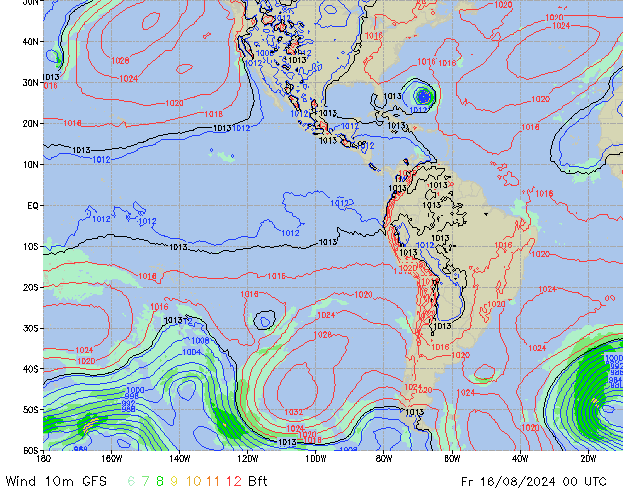 Fr 16.08.2024 00 UTC