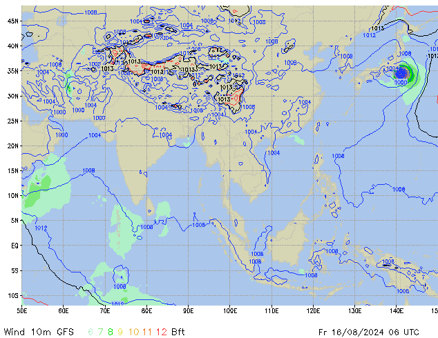 Fr 16.08.2024 06 UTC