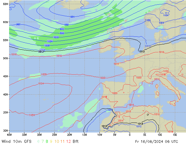 Fr 16.08.2024 06 UTC