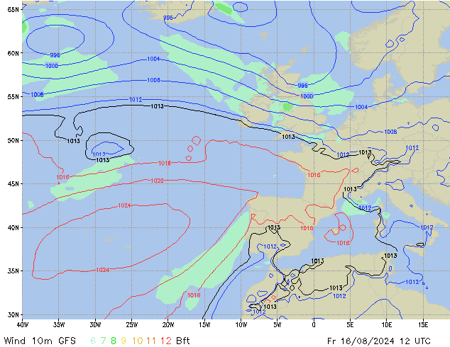 Fr 16.08.2024 12 UTC