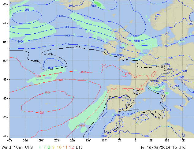 Fr 16.08.2024 15 UTC