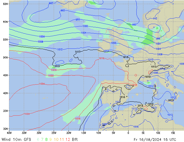 Fr 16.08.2024 15 UTC