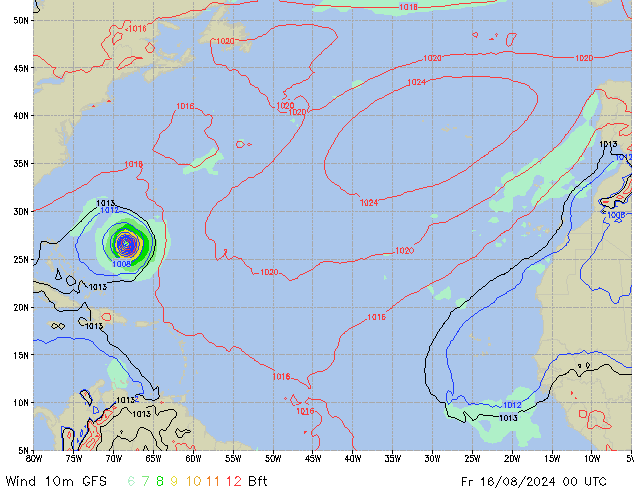 Fr 16.08.2024 00 UTC