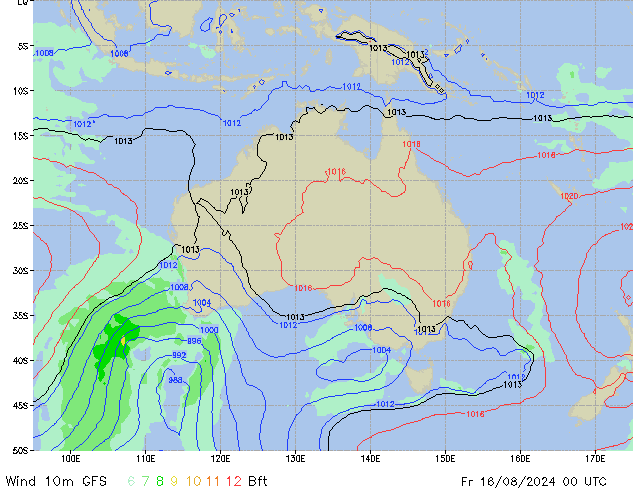 Fr 16.08.2024 00 UTC